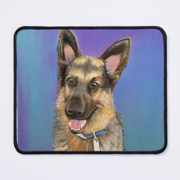 Item preview, Brody the German Shepard designed and sold by PauletteT.