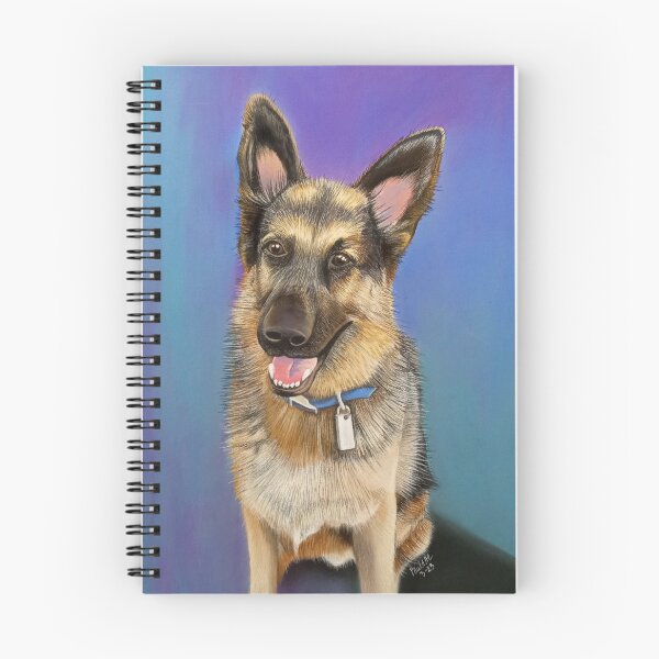 Item preview, Brody the German Shepard designed and sold by PauletteT.