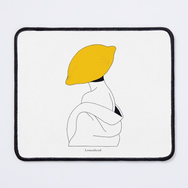 Item preview, Lemonhead designed and sold by Picklesbruh.
