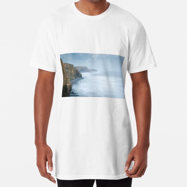 Glamorgan Heritage Coast Long T-Shirt