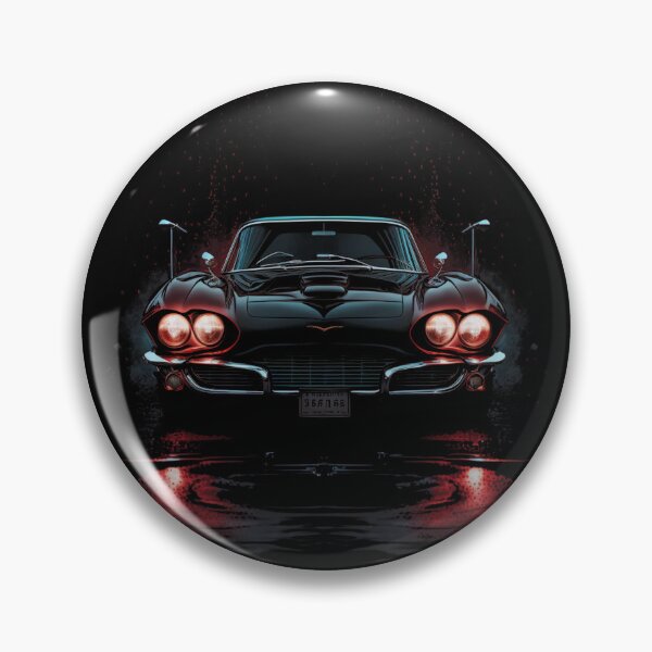 Item preview, Automotive Dream. Black Car. designed and sold by DiamondPixel.