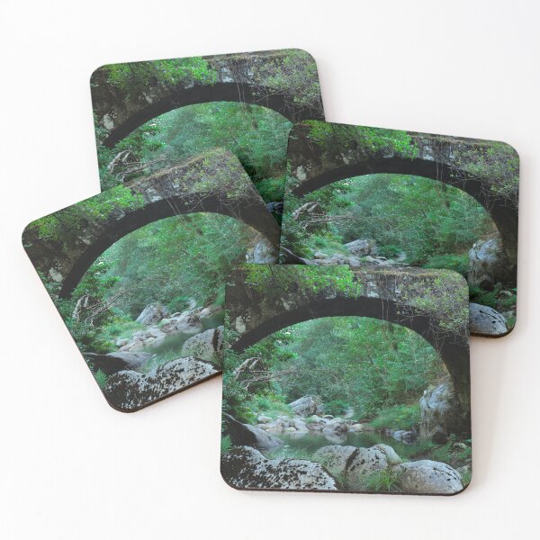 Item preview, Antique stone bridge in Carvalhais designed and sold by AngeloDeVal.