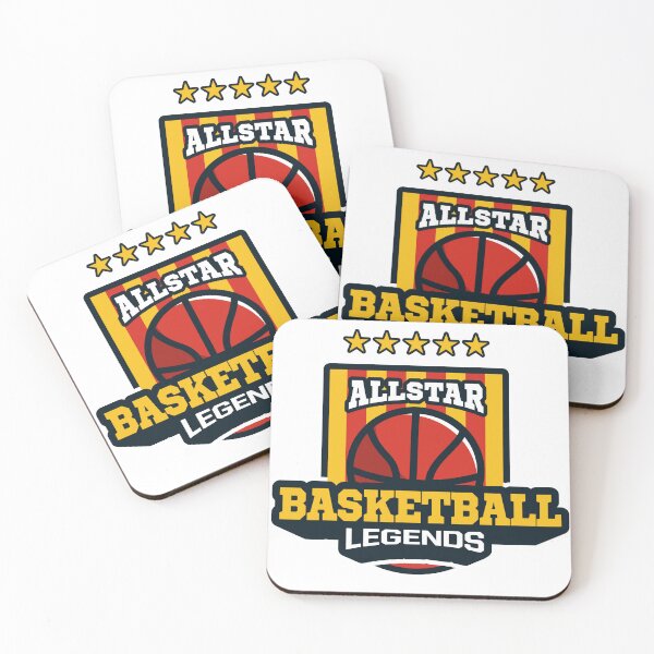 Item preview, All Star - Basketball legends designed and sold by MomoDesigners.