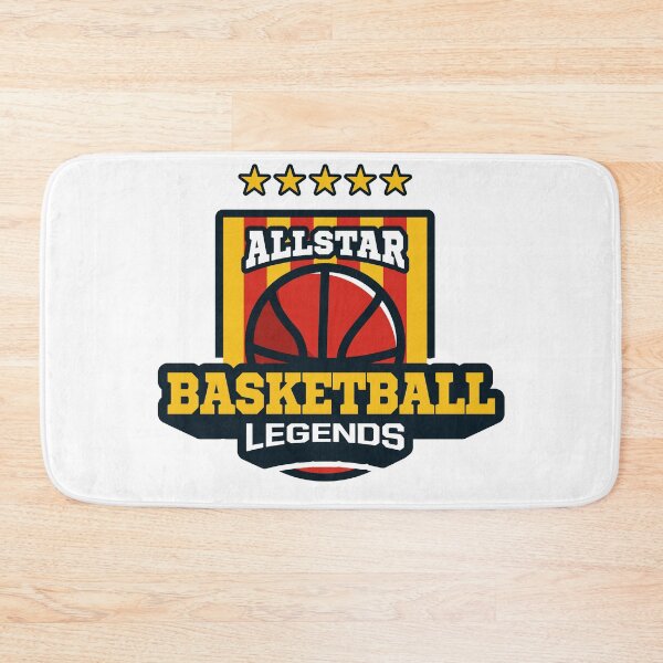 Item preview, All Star - Basketball legends designed and sold by MomoDesigners.
