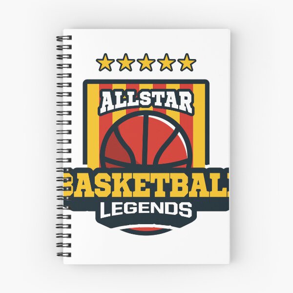 Item preview, All Star - Basketball legends designed and sold by MomoDesigners.