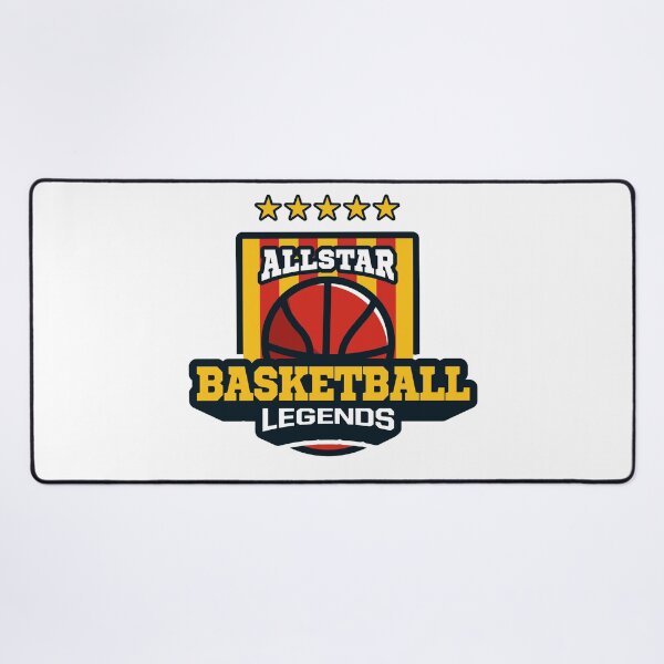 Item preview, All Star - Basketball legends designed and sold by MomoDesigners.