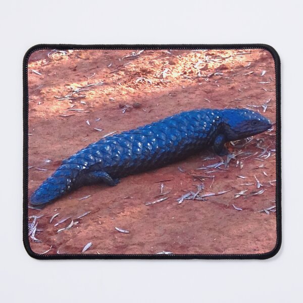 Item preview, The Shingleback Lizard. designed and sold by Mickangelhere.