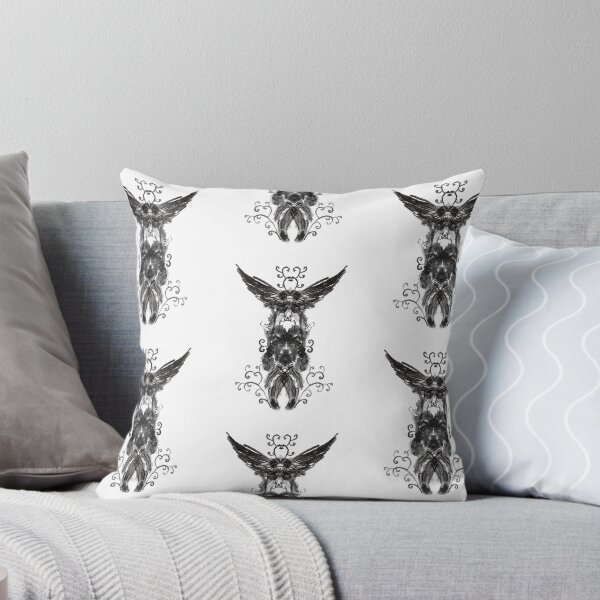 Item preview,  Noir Rorschach  designed and sold by Emma Raven.