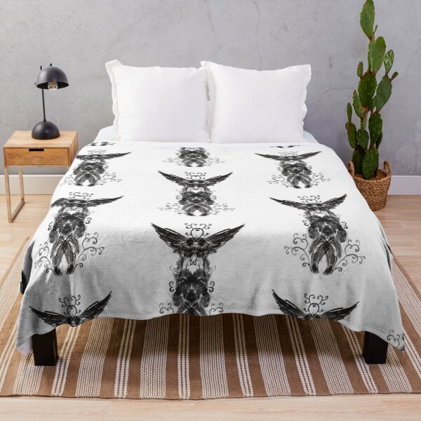 Item preview, Noir Rorschach designed and sold by Emma Raven.