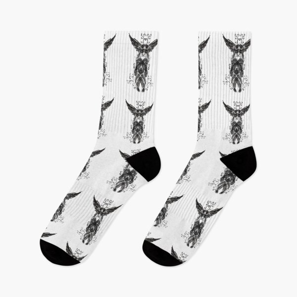 Item preview,  Noir Rorschach  designed and sold by Emma Raven.