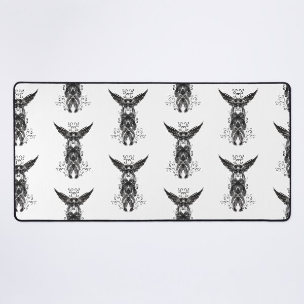 Item preview, Noir Rorschach designed and sold by Emma Raven.