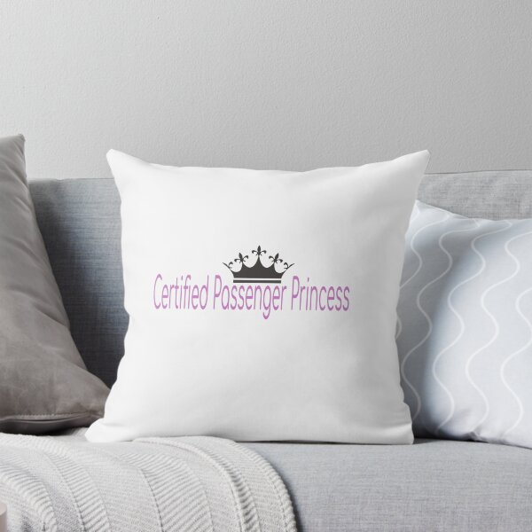 Item preview, Certified Passenger Princess designed and sold by jennapitt0910.