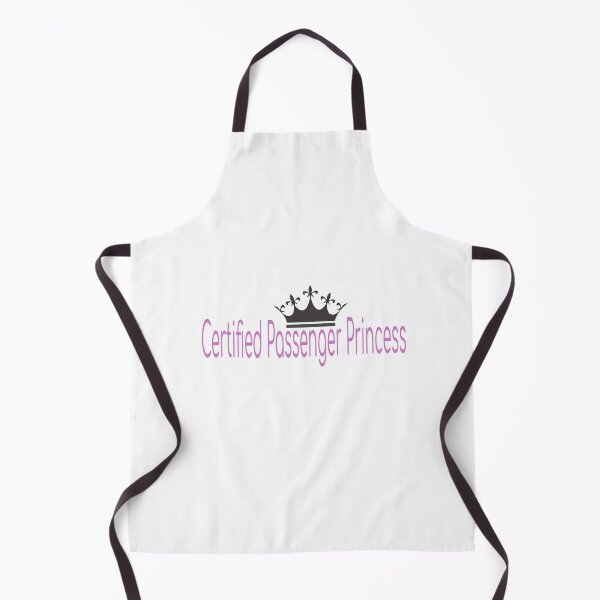 Item preview, Certified Passenger Princess designed and sold by jennapitt0910.