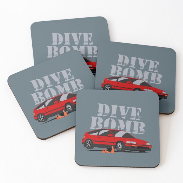 Item preview, Dive Bomb! designed and sold by VTECDC5.