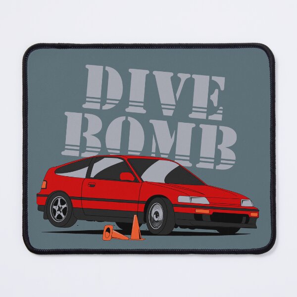 Item preview, Dive Bomb! designed and sold by VTECDC5.
