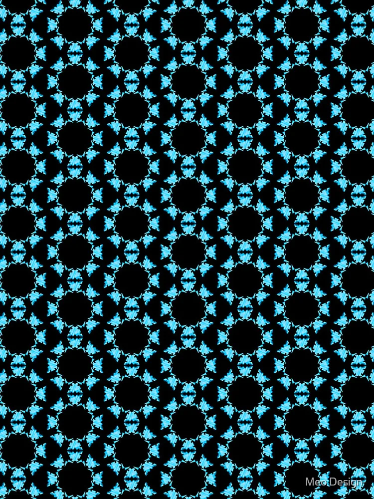 Thumbnail 4 of 4, iPhone Case, Snowflake designed and sold by Meo Design.
