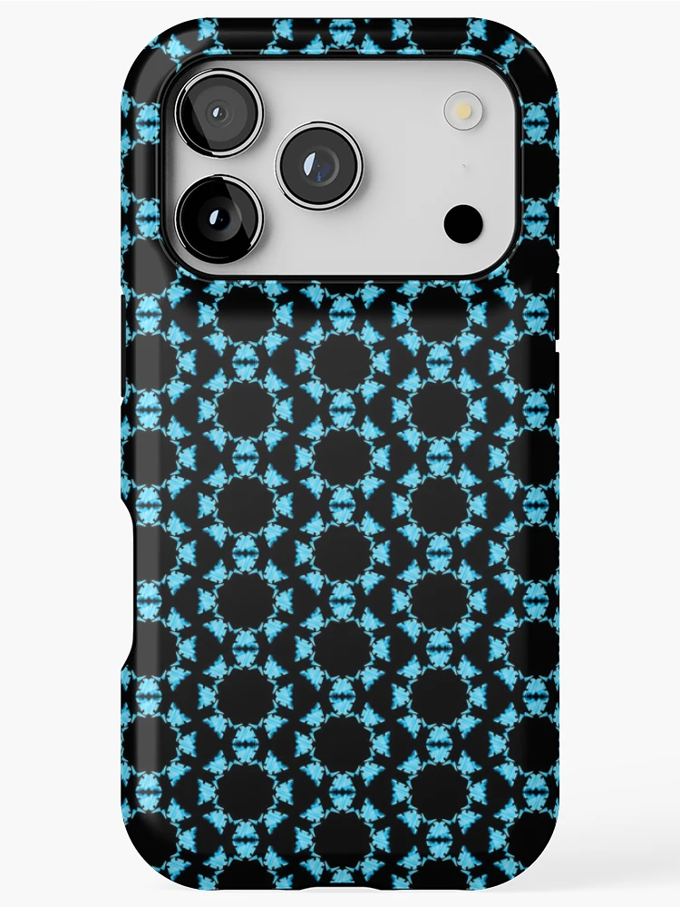 Thumbnail 1 of 4, iPhone Case, Snowflake designed and sold by Meo Design.