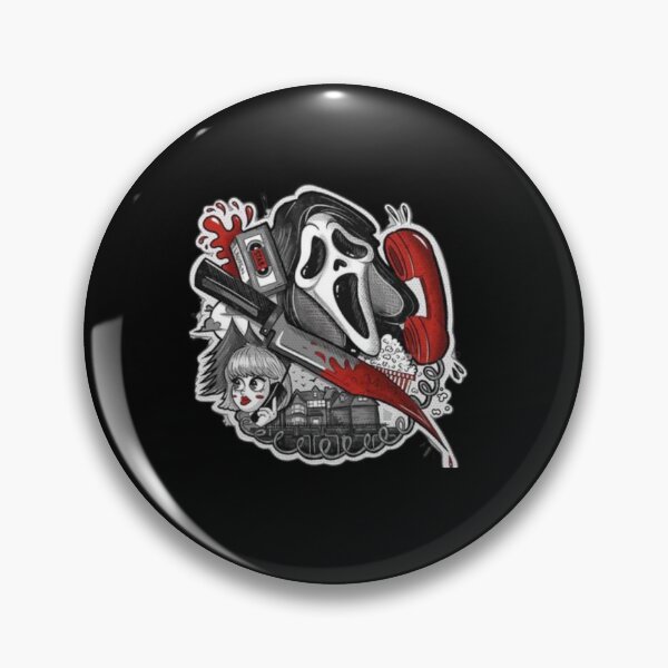 Item preview, Scream VI designed and sold by Brush-Master.