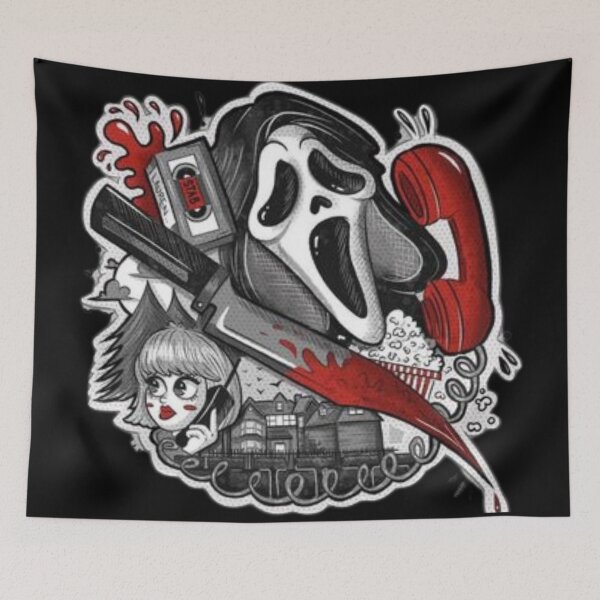 Item preview, Scream VI designed and sold by Brush-Master.