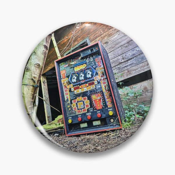 Item preview, Who likes to play a round? Lostplace - Ruhrgebiet - Ruhrpott - Germany designed and sold by Ruhrpottpicture.