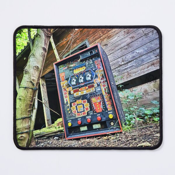 Item preview, Who likes to play a round? Lostplace - Ruhrgebiet - Ruhrpott - Germany designed and sold by Ruhrpottpicture.
