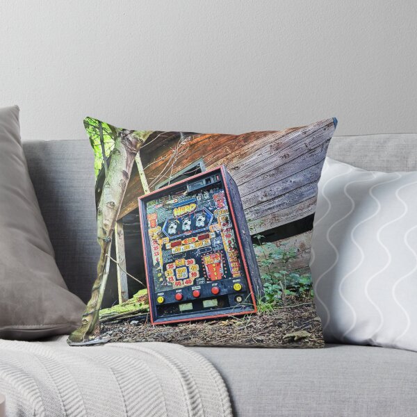 Item preview, Who likes to play a round? Lostplace - Ruhrgebiet - Ruhrpott - Germany designed and sold by Ruhrpottpicture.