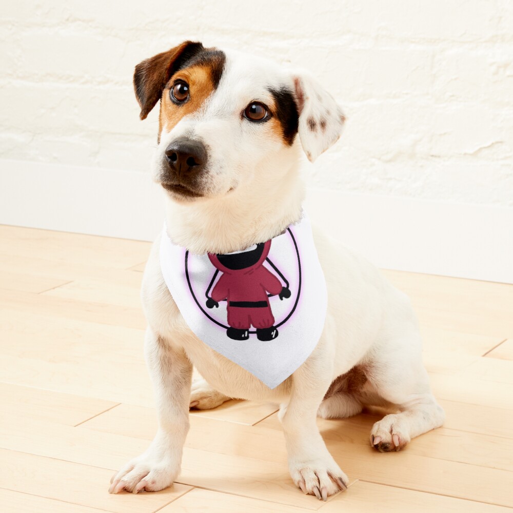 Item preview, Pet Bandana designed and sold by Gile-Shop.