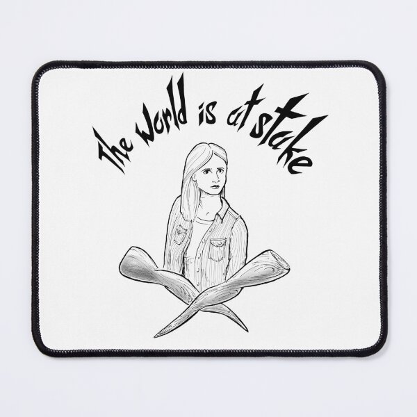 Item preview, The World is at Stake designed and sold by CleyVonSlay.