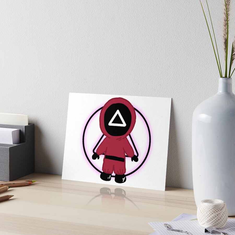 Item preview, Art Board Print designed and sold by Gile-Shop.
