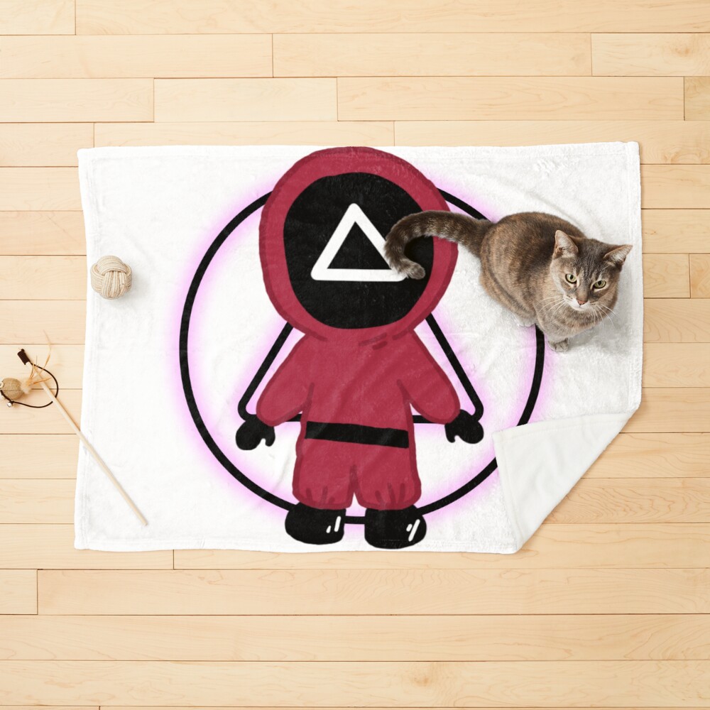 Item preview, Pet Blanket designed and sold by Gile-Shop.