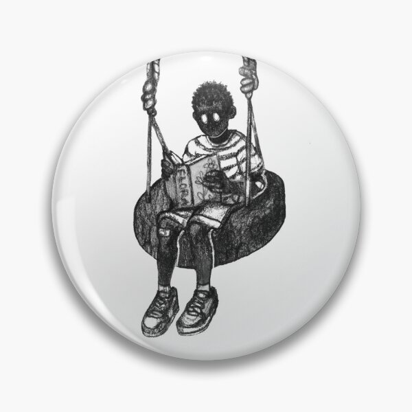 Item preview, Swinging and Reading designed and sold by winnietherooh.