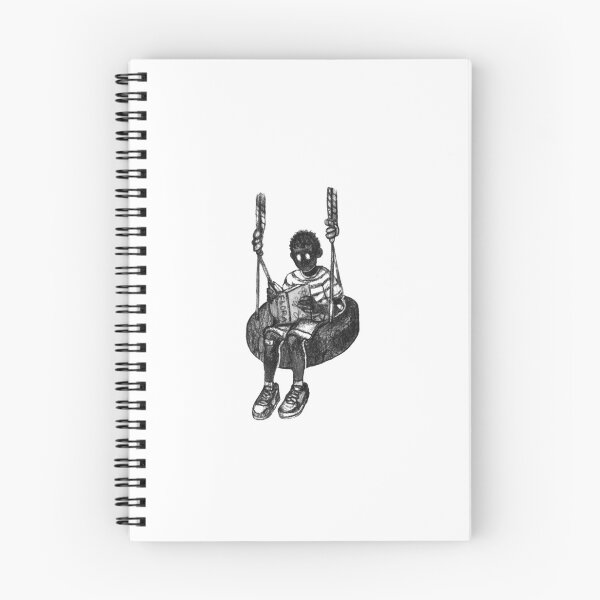 Item preview, Swinging and Reading designed and sold by winnietherooh.