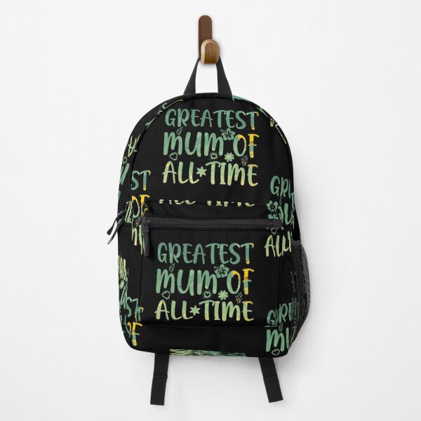 Item preview, Greatest Mum Of All Time designed and sold by Metabax.