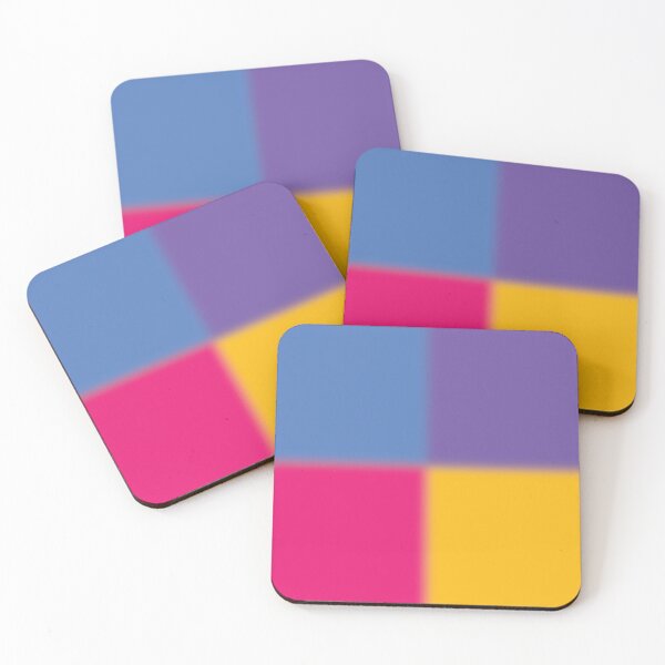 Item preview, Squares designed and sold by Art Dila Studio.