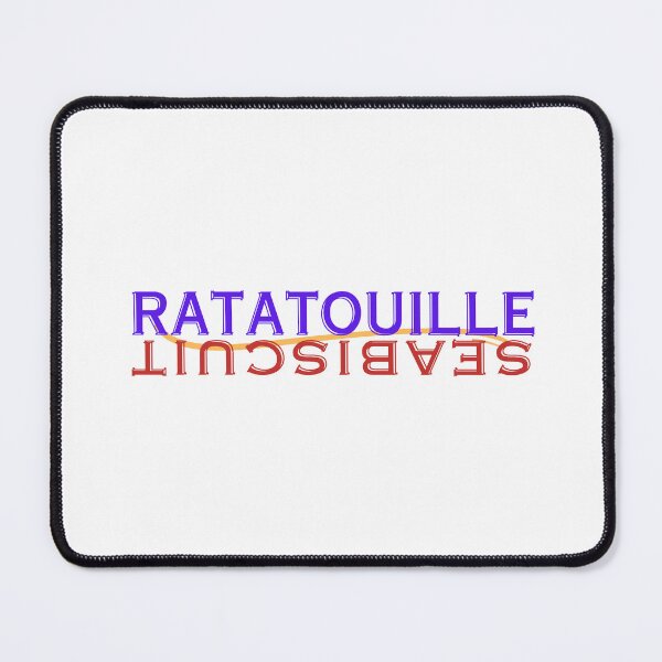 Item preview, Reverse Ratatouille designed and sold by suavespacenoid.