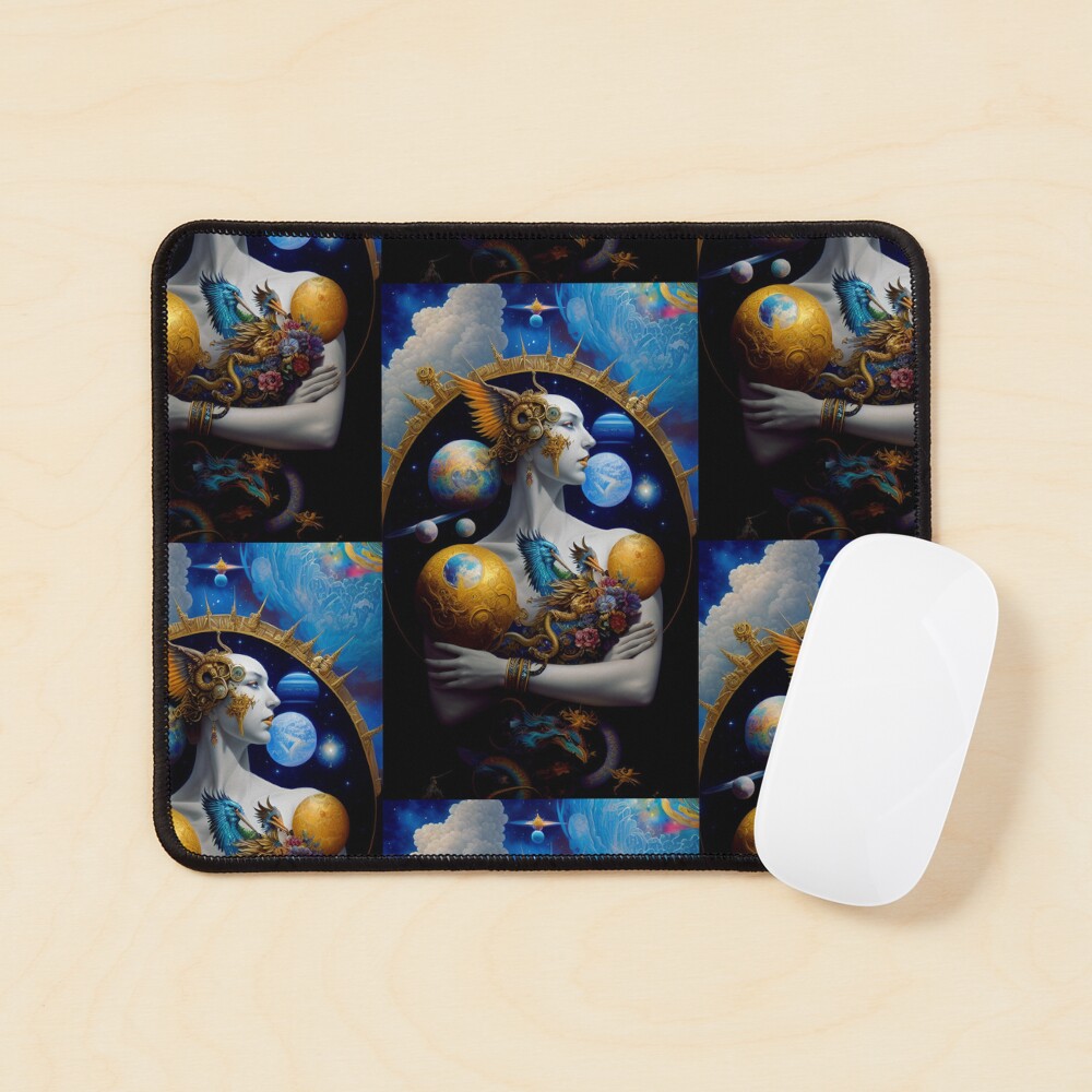 Item preview, Mouse Pad designed and sold by RuiVazMaia.