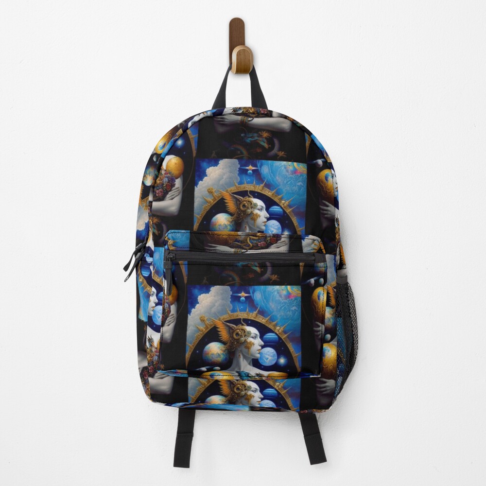 Item preview, Backpack designed and sold by RuiVazMaia.