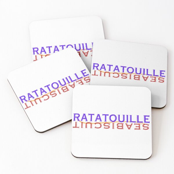 Item preview, Reverse Ratatouille designed and sold by suavespacenoid.