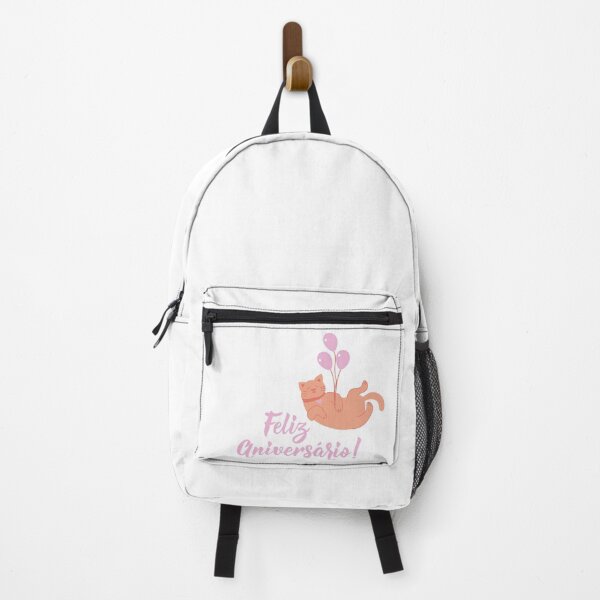 Item preview, Feliz aniversário. Happy Birthday in Portuguese. designed and sold by pidzam4e.