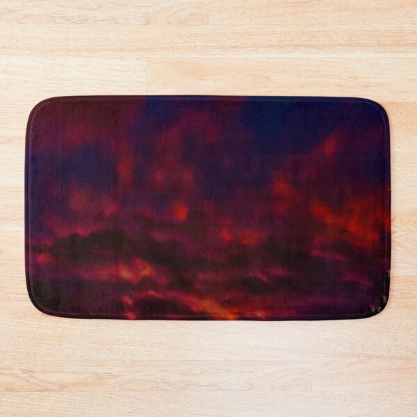 Item preview, Crimson Clouds on Purple Sky designed and sold by CJRPics.