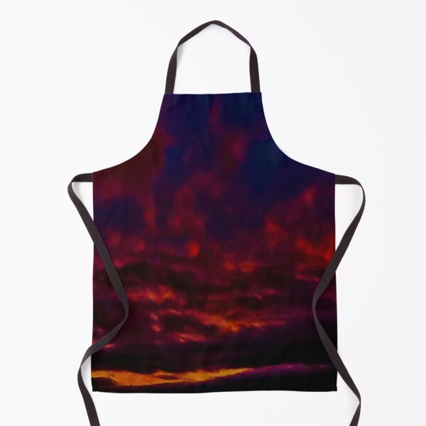 Item preview, Crimson Clouds on Purple Sky designed and sold by CJRPics.