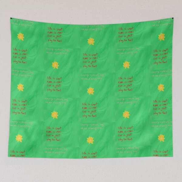 Item preview, simplicity is a delicate thing  designed and sold by LucythePhoenix.