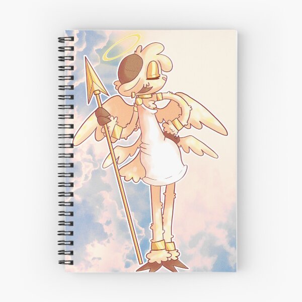 Item preview, Lucis Angels designed and sold by Maru-Chan-Shop.