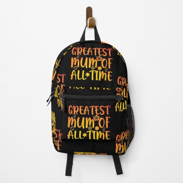 Item preview, Greatest Mum Of All Time designed and sold by Metabax.