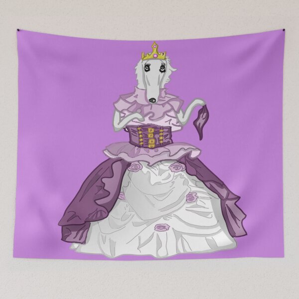 Item preview, Princess Long Snoot designed and sold by DankLoot.