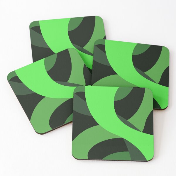 Item preview, Wavy Line Pattern - Glowstick designed and sold by DaTacoX.