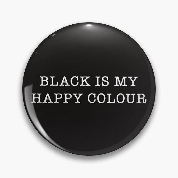 Item preview, Copy of Black is my happy color t-shirt, all black shirts, sarcastic shirts, blogger shirts, black shirts, funny shirts, grunge shirts. designed and sold by Sophistical.