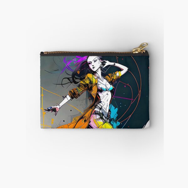 Item preview, Dancing, inkpunk style  designed and sold by Awesome Things.