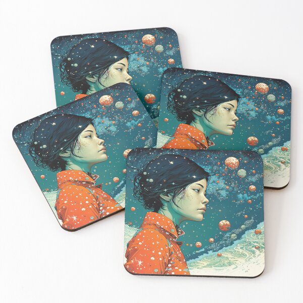 Artikelvorschau, The Universe's Embrace entworfen und verkauft von SeedDesign.