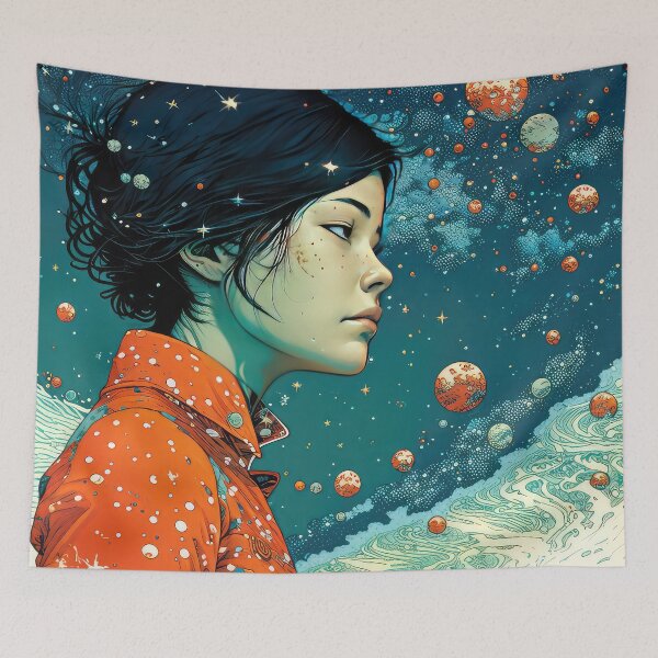 Artikelvorschau, The Universe's Embrace entworfen und verkauft von SeedDesign.